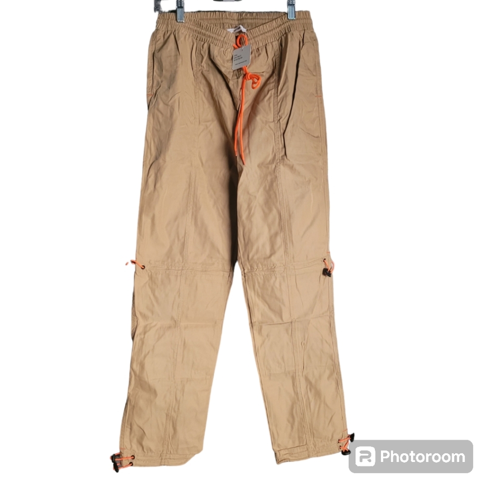 EPTM joggers, windbreaker pants, unisex
